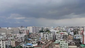 ঢাকার আবহাওয়া নিয়ে যে বার্তা দিল অধিদপ্তর