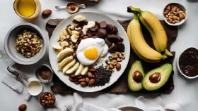 অফিসের কাজের ফাঁকে খেতে পারেন যেসব খাবার