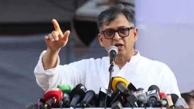 রাজনৈতিক বিভেদে ফ্যাসিবাদ ফিরলে জাতি ক্ষমা করবে না: সালাহউদ্দিন