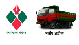 গণঅধিকার পরিষদের ৪র্থ প্রতিষ্ঠা বার্ষিকী আজ