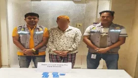 শাহজাহানপুরে এক হাজার ইয়াবাসহ মাদক কারবারি গ্রেপ্তার