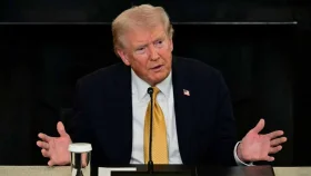 ভারত-পাকিস্তান যুদ্ধ থামানোর কৃতিত্ব নিলেন ট্রাম্প