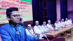 মানুষের কল্যাণে কাজ করেই হৃদয় জয় সম্ভব : ডাকসু জিএস