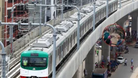 মেট্রোরেল দুর্ঘটনায় ৫ সদস্যের তদন্ত কমিটি গঠন