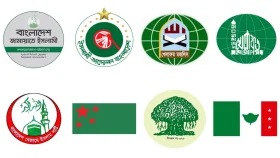 জামায়াতসহ ৮ দলের কর্মসূচি কাল