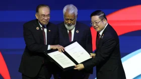 আসিয়ানের ১১তম সদস্যের স্বীকৃতি পেলো পূর্ব তিমুর