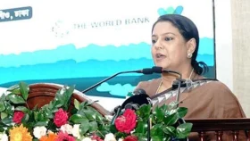 বনবিভাগকে সহায়তায় স্বেচ্ছাসেবী নেটওয়ার্ক গড়ে তোলা হবে: উপদেষ্টা রিজওয়ানা