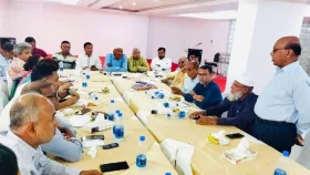 ‘নো ওয়েজ বোর্ড নো মিডিয়া’ নীতি কার্যকরসহ ২১ দফা দাবি