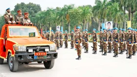 কোর অব ইঞ্জিনিয়ার্সের বার্ষিক অধিনায়ক সম্মেলন অনুষ্ঠিত