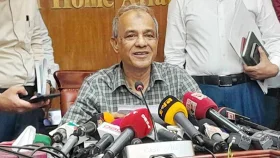 জনগণ সচেতন থাকলে নির্বাচন সুন্দর হবে : স্বরাষ্ট্র উপদেষ্টা