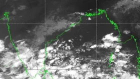 কবে শুরু হচ্ছে শক্তিশালী বৃষ্টিবলয় ‘আঁখি’