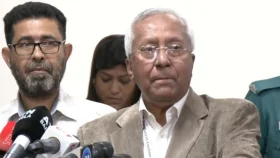 ভোটকেন্দ্রের চূড়ান্ত তালিকা প্রকাশ কাল: ইসি সচিব