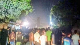 মধ্যরাতে ড্যাফোডিল ও সিটি ইউনিভার্সিটির শিক্ষার্থীদের সংঘর্ষ