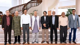 ঐকমত্য কমিশনের শেষ বৈঠক অনুষ্ঠিত, আগামীকাল সুপারিশ পেশ