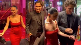 কেটি পেরি ও  জাস্টিন ট্রুডোর প্রেম এখন প্রকাশ্যে