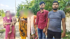 ভারতের ত্রিপুরায় ৬ বাংলাদেশি গ্রেপ্তার