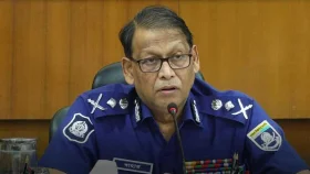 আগামী নির্বাচন পুলিশের জন্য চ্যালেঞ্জ: আইজিপি