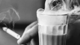 চা-সিগারেট একসঙ্গে পান করলে হতে পারে বিপদ
