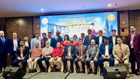 বাংলাদেশ-সিঙ্গাপুর বন্ধুত্ব উদযাপনে এসবিএসে রঙিন আয়োজন