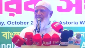 ক্ষমতায় গেলে নারীদের কর্মঘণ্টা কমানোর আশ্বাস জামায়াত আমিরের