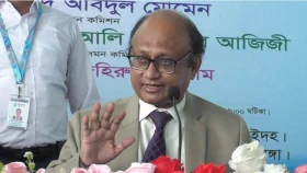 নির্বাচনের আগে অবৈধ টাকার লেনদেন বেড়ে যায়: দুদক চেয়ারম্যান
