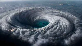 ঘূর্ণিঝড় ‘মন্থা’ আরও প্রবল, ১০ নম্বর বিশেষ বিজ্ঞপ্তি 