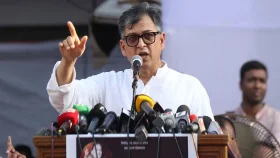 ফ্যাসিবাদবিরোধী দলগুলোকে নিয়ে জোট গঠন করতে চায় বিএনপি: সালাহউদ্দিন