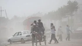 ঢাকার বাতাস আজ অস্বাস্থ্যকর