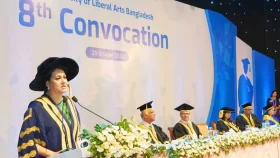 পরিবেশ ধ্বংসের বিনিময়ে উন্নয়ন কখনো টেকসই হতে পারে না: পরিবেশ উপদেষ্টা