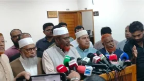 ইসির কাছে জামায়াতের ১৮ দফা দাবি