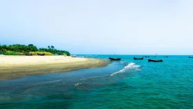 কক্সবাজার থেকে সেন্টমার্টিন যাবে পর্যটকবাহী জাহাজ 