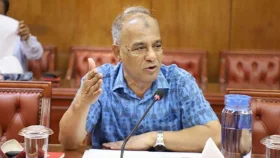 অধিকাংশ অস্ত্র উদ্ধার হবে ভোটের আগে: স্বরাষ্ট্র উপদেষ্টা