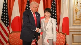 জাপানের ‘সবচেয়ে শক্তিশালী’ মিত্র যুক্তরাষ্ট্র: ট্রাম্প