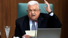 উত্তরসূরীর নাম ঘোষণা করলেন ফিলিস্তিনের প্রেসিডেন্ট