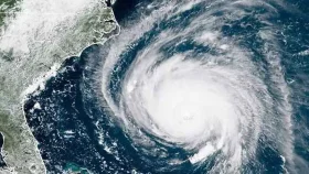 সাগরে শক্তি বাড়াচ্ছে মন্থা, ৮ নম্বর বিশেষ বিজ্ঞপ্তি