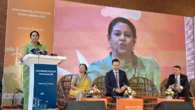 নারীর সক্ষমতায় গড়ে উঠবে জলবায়ু-সহনশীল বাংলাদেশ: পরিবেশ উপদেষ্টা