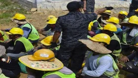 মালয়েশিয়ায় ৬৭ বাংলাদেশি গ্রেপ্তার