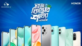 ক্রেডিট কার্ড ছাড়াই কিস্তিতে অনার স্মার্টফোন কেনার সুযোগ