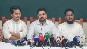 ফেব্রুয়ারিতে নির্বাচন সম্ভব নয়: নাহিদ 