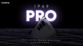 আরও অত্যাধুনিক পানিরোধী ফোন আনছে রিয়েলমি!