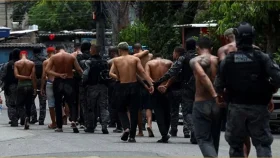 ব্রাজিলে মাদকবিরোধী অভিযানের পর ৪০ লাশ উদ্ধার