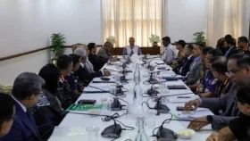 নির্বাচনের প্রস্তুতি নিয়ে যমুনায় উচ্চপর্যায়ের বৈঠক