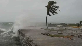 হ্যারিকেন মেলিসা কিউবার দিকে এগুচ্ছে, বন্যার সতর্কতা জারি