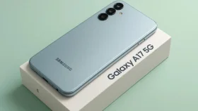 ৬ বছরের আপডেট নিয়ে বাজারে এলো Samsung Galaxy A17 5G