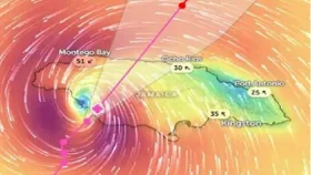 মেলিসায় বিপর্যস্ত জ্যামাইকা, ক্যারিবীয় অঞ্চলে নিহত ৭