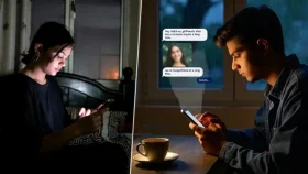 প্রাক্তনকে মেসেজ পাঠানোর দিন আজ