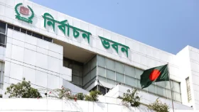 আজ সচিবদের সঙ্গে ইসির  বৈঠক