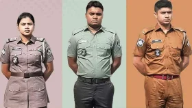 নভেম্বরেই নতুন পোশাক পাচ্ছে পুলিশ