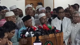 ‘গণভোট আগে না হলে পুরো প্রক্রিয়া প্রশ্নবিদ্ধ হবে’
