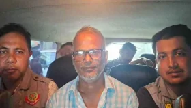 চাঁদপুরের আওয়ামী লীগ নেতা ঢাকায় গ্রেপ্তার